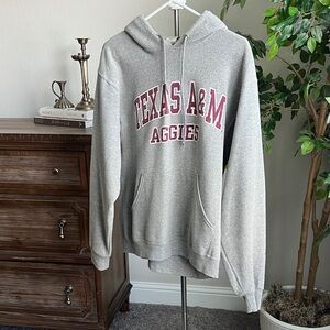 Jerzees NuBlend Gray Sweatshirt